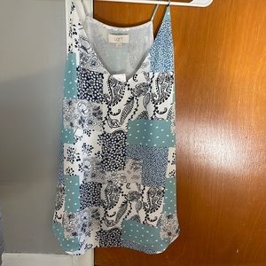 Loft Tank Top
